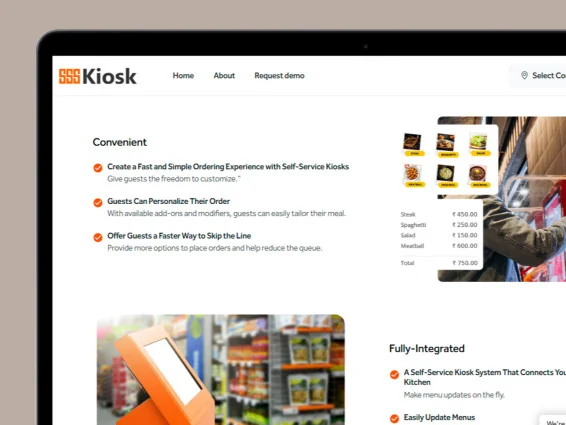 Product Websites