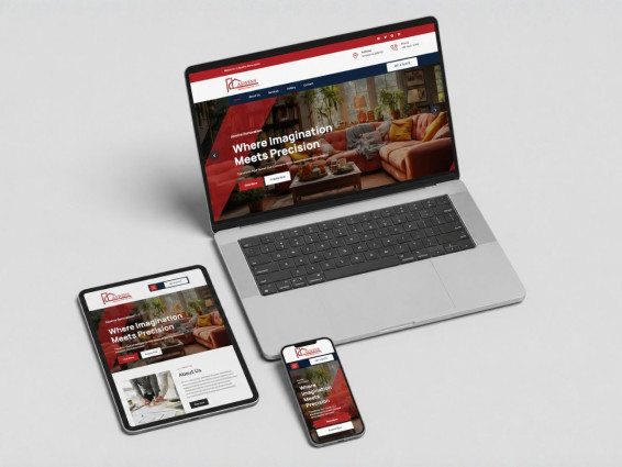 Renovation Company Website