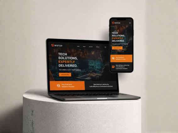 Security Systems Company Website