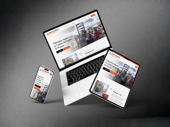 Social Welfare Website