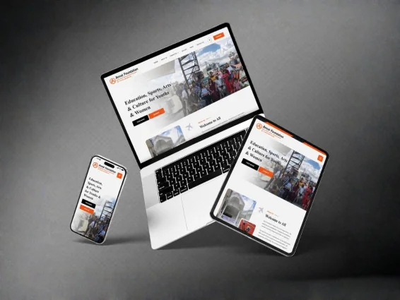 Social Welfare Website
