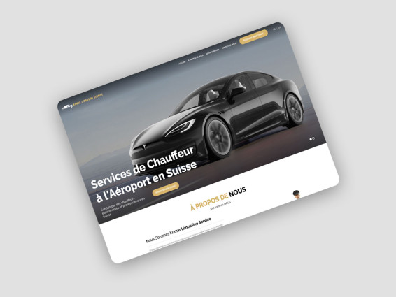 Vehicle Rental Website