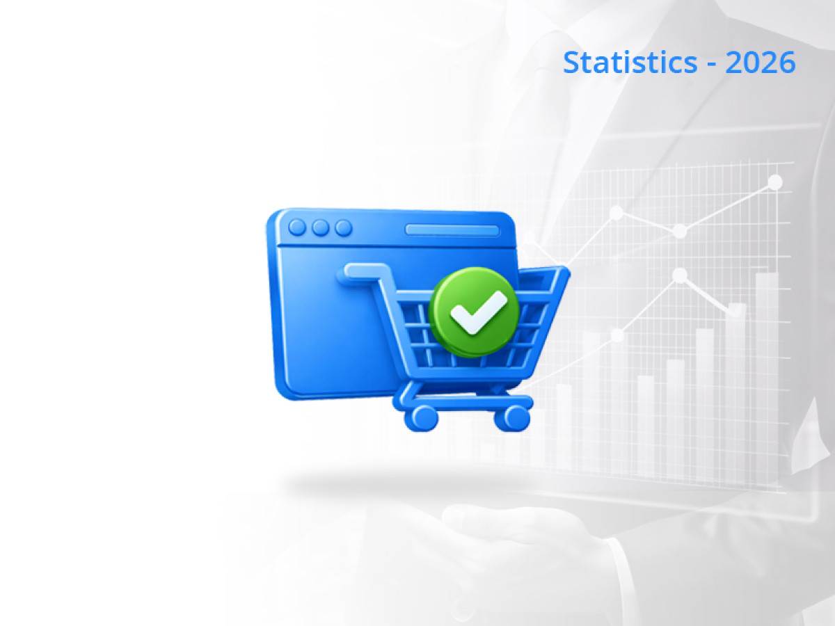 Global eCommerce Market Statistics 2026