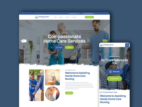Home Care Websites