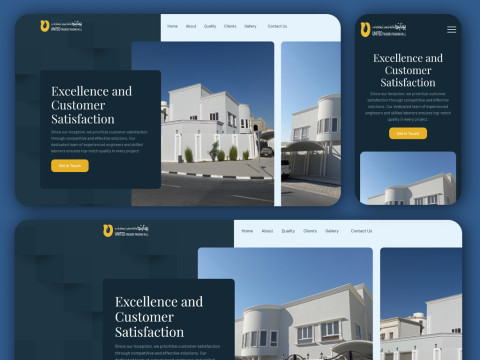 Business Consultancy Websites