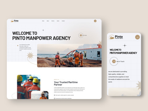 Man Power Websites