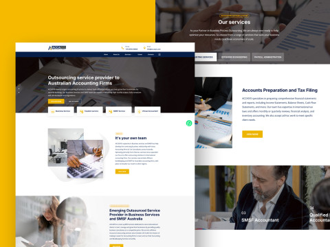 Outsourcing Websites