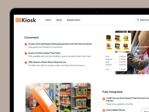 Product Websites