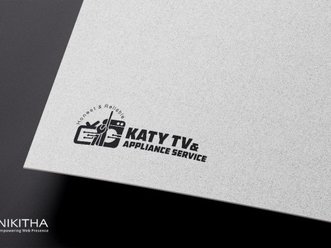 Appliance services logo design